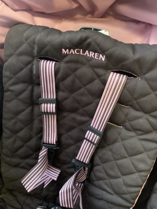 Spacerówka Maclaren parasolka