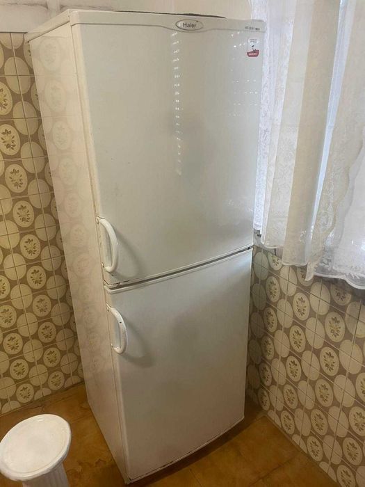 Frigorifico HAIER USADO - para desocupar