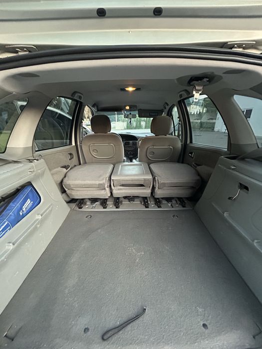 Renault megane scenik