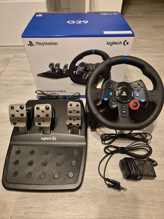 Kierownica Logitech G29