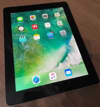 Планшет Apple Ipad 4 WiFi 16Gb Space Gray (MD510LL/A), Б/У