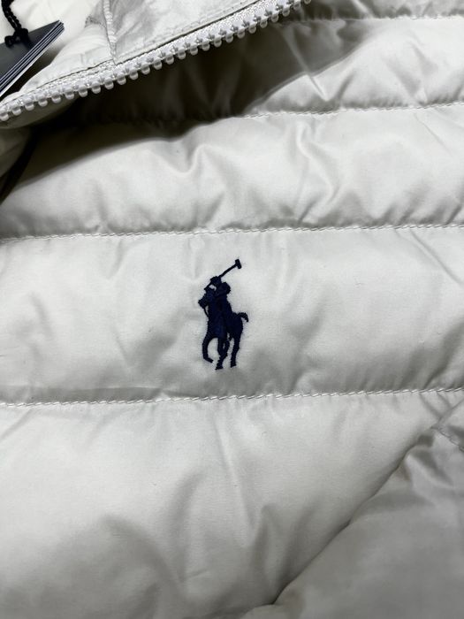 Ralph Lauren весняная куртка оригинал