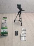 Bosch Quigo Plus Лазерний нівелір рівень з мішенню та штативом