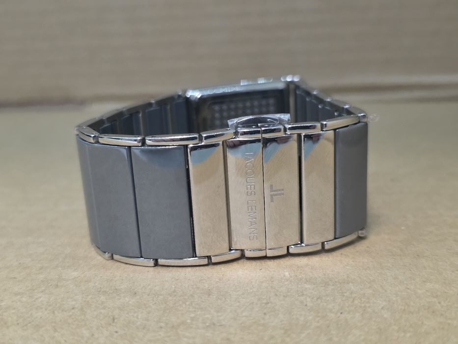 Zegarek męski Jacques Lemans NOWY