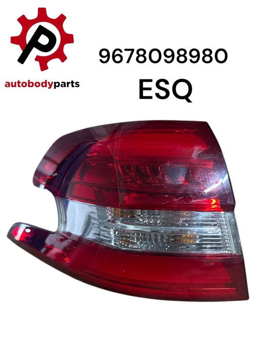 Farolim esquerdo peugeot 308 II