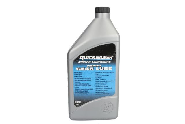 Olej przekładniowy Quicksilver 80W90 1 LITR