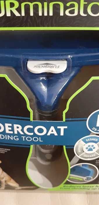 FURminator deShedding Tool do krótkiej sierści L Short