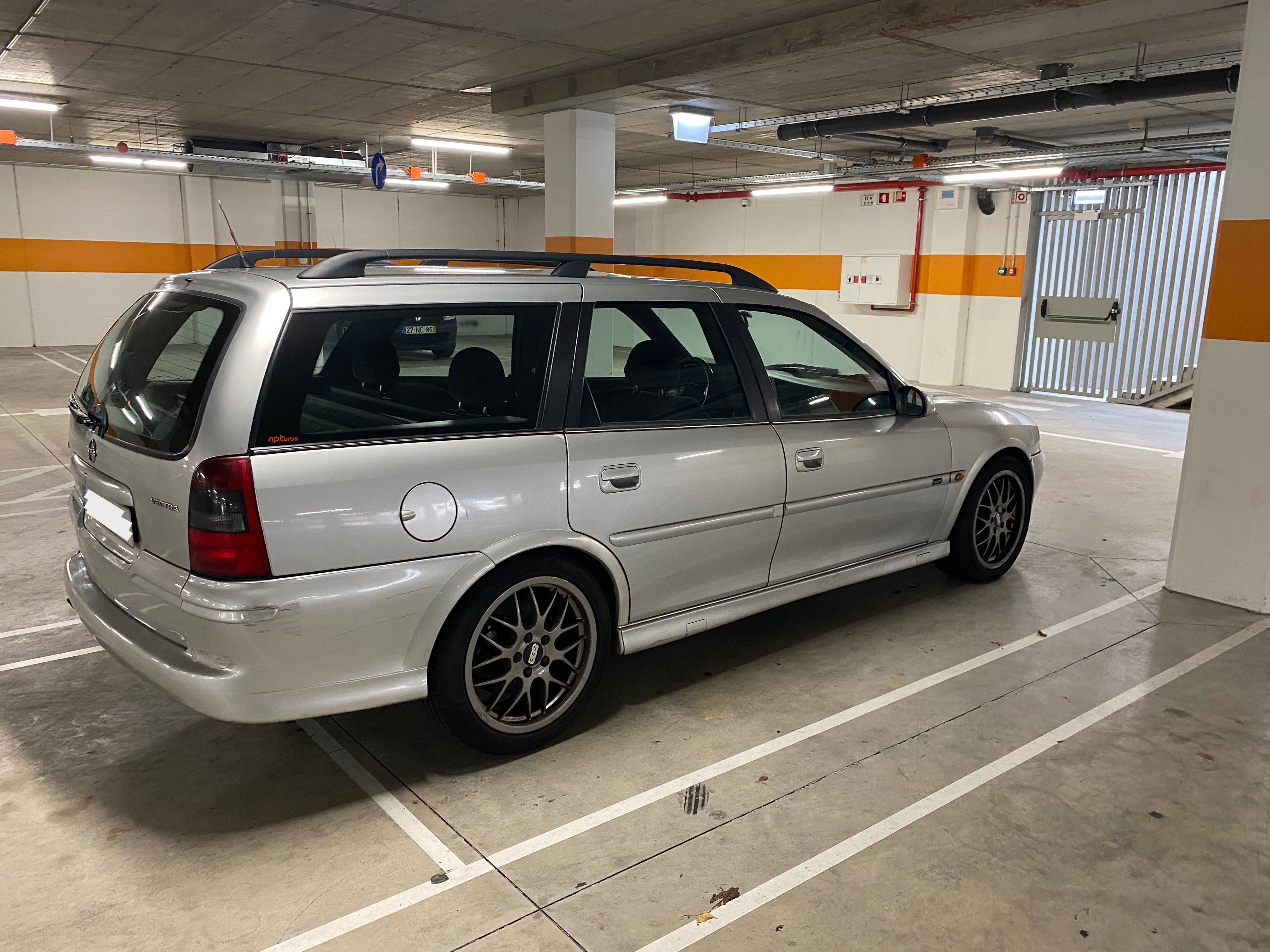 Vectra B 2000 Carrinha