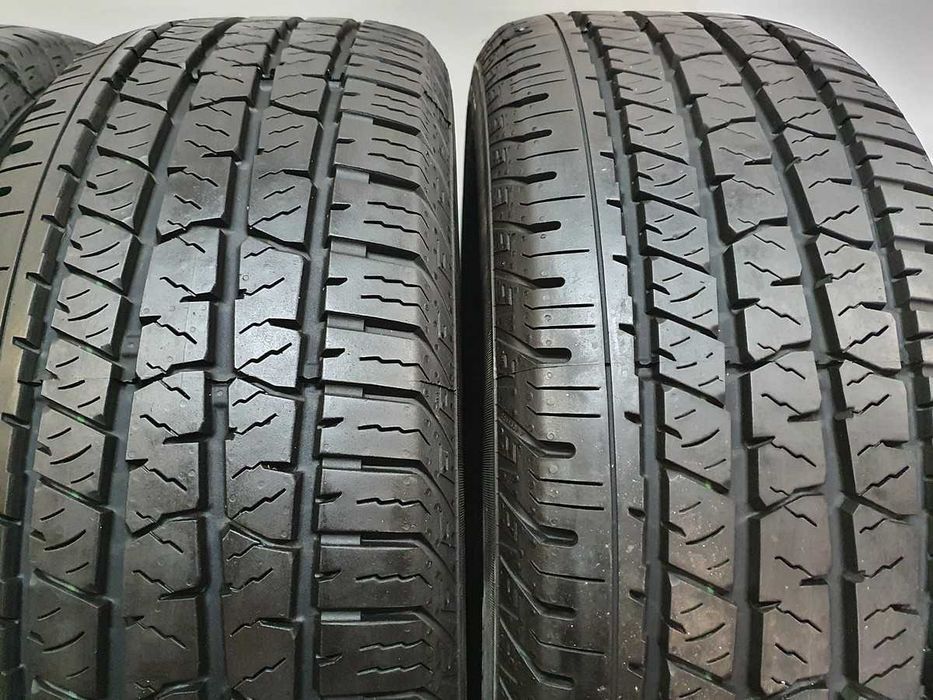 4x Opony letnie 265/60/18 CONTINENTAL CrossContact LX - 110T - DEMO