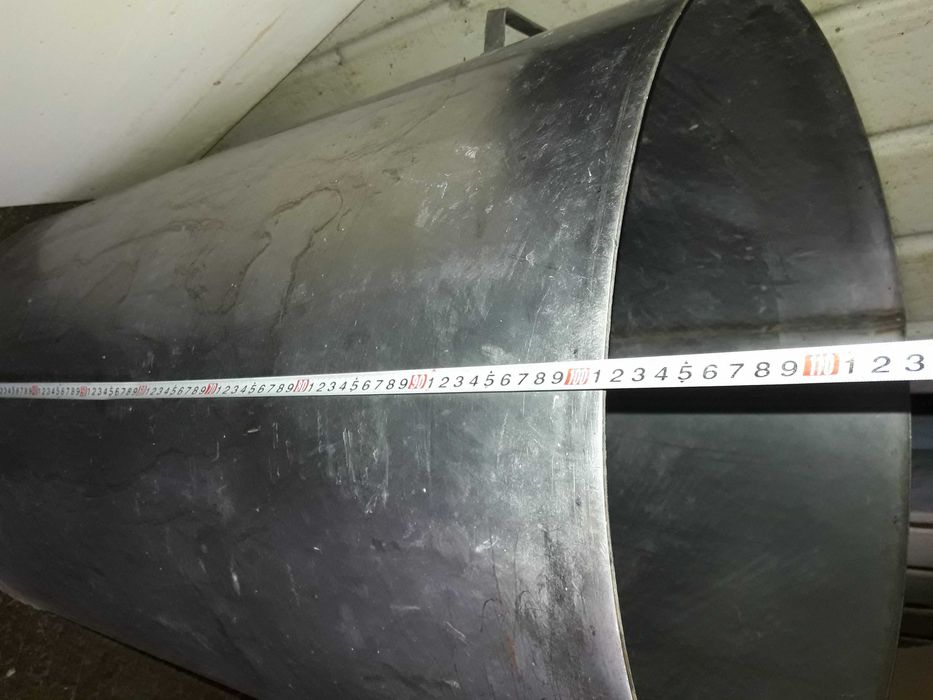 Бочка из нержавейки 3мм