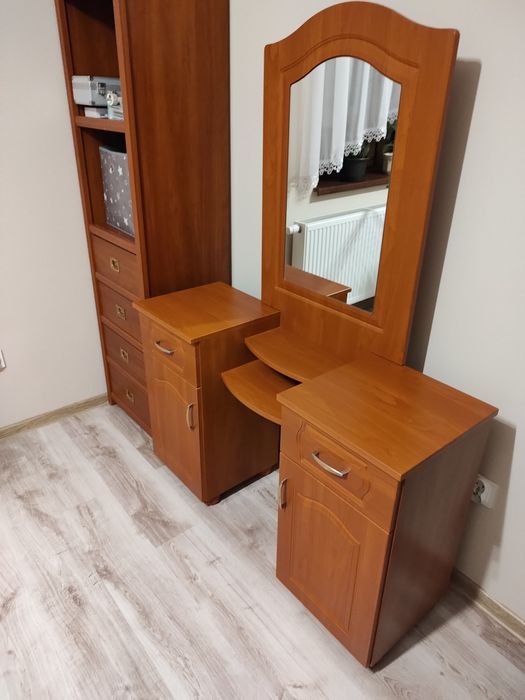 Meble ,łóżko komoda zestaw mebli  Super  Cena DOSTAWA