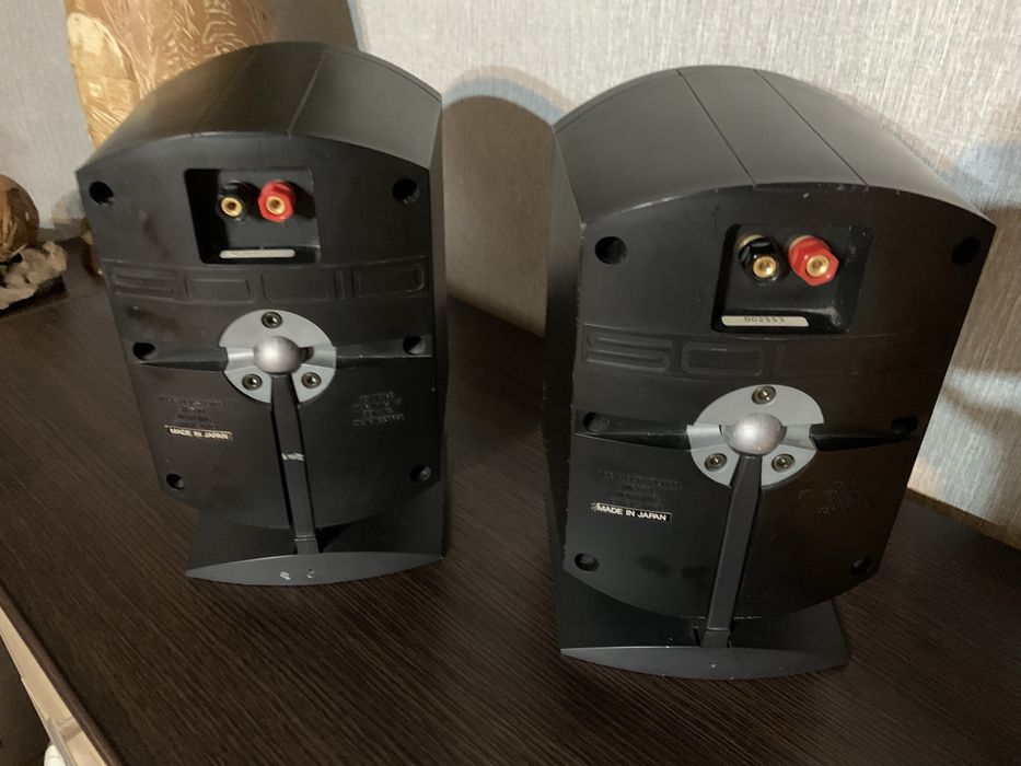 Колонки. Полочники.Мониторы b&w rock solid sound bowers&wilkins