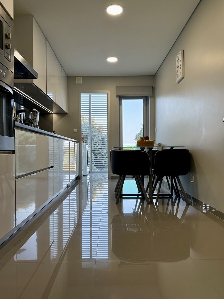 Apartamento T3 Moderno a 200 metros da praia - Vila do Conde