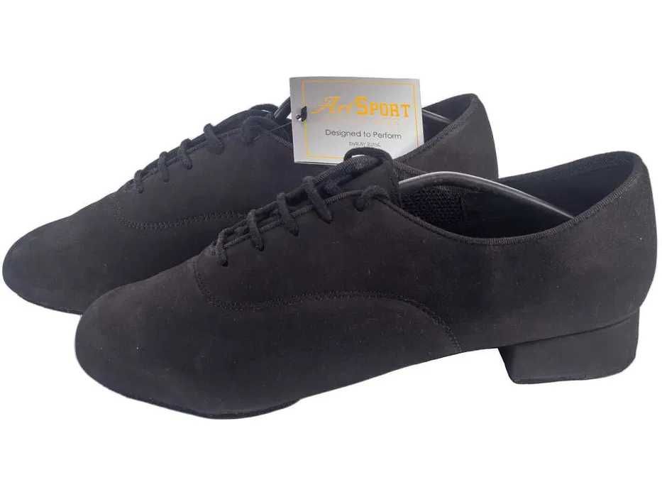 Męskie buty taneczne Ray Rose rozm. 9/43 Standardowe nubuk nowe