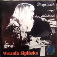 Urszula Sipińska – Przystanek Mojej Młodości (CD, 2000)