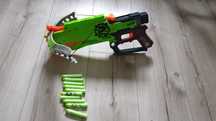 Kusza na strzałki Nerf Zombie Strike