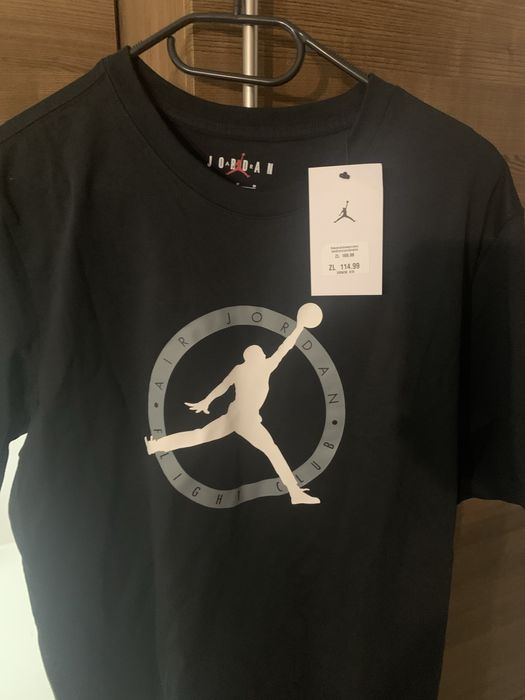 Koszulka jordan air m / l