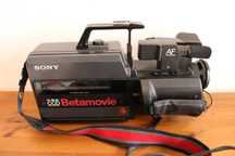 Camera de filmar Sony BMC-500P Vintage