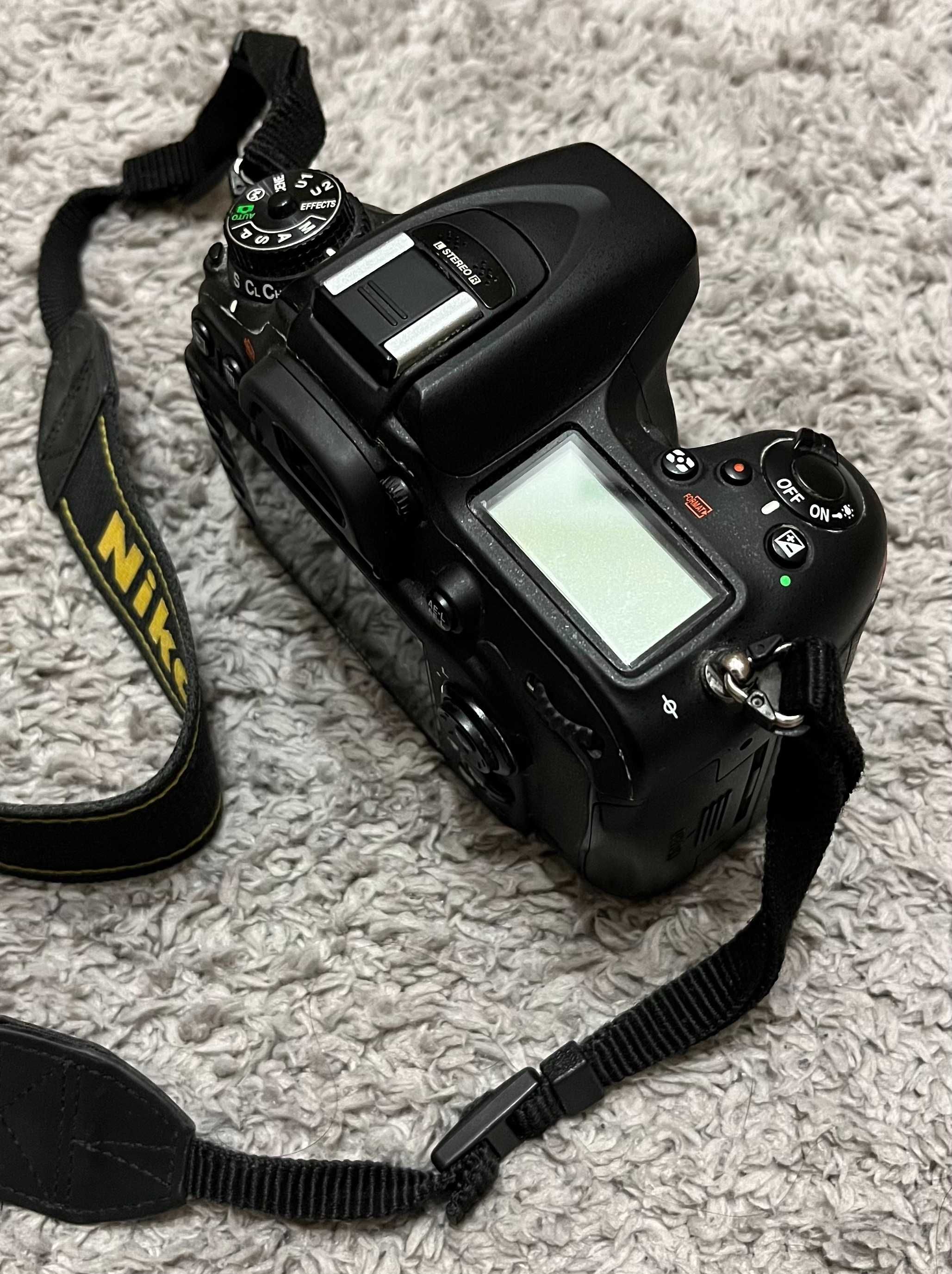 Nikon D7100 body