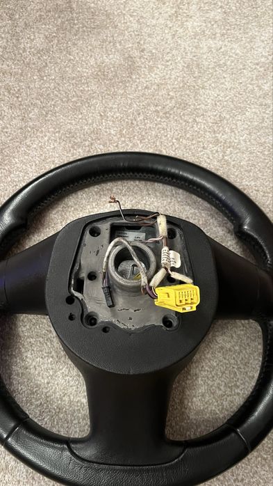 Volante seat ibiza 6L Fr