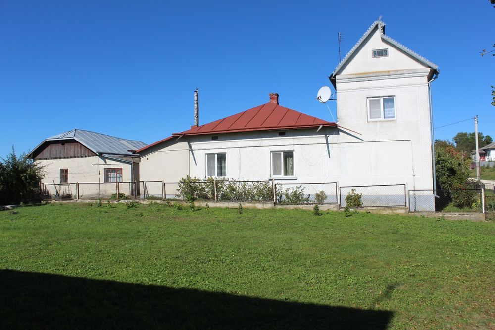 Продається будинок з всіма зручностями в с.Дорофіївка, Тернопільська о