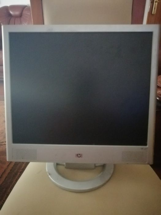 Monitor HP V S17