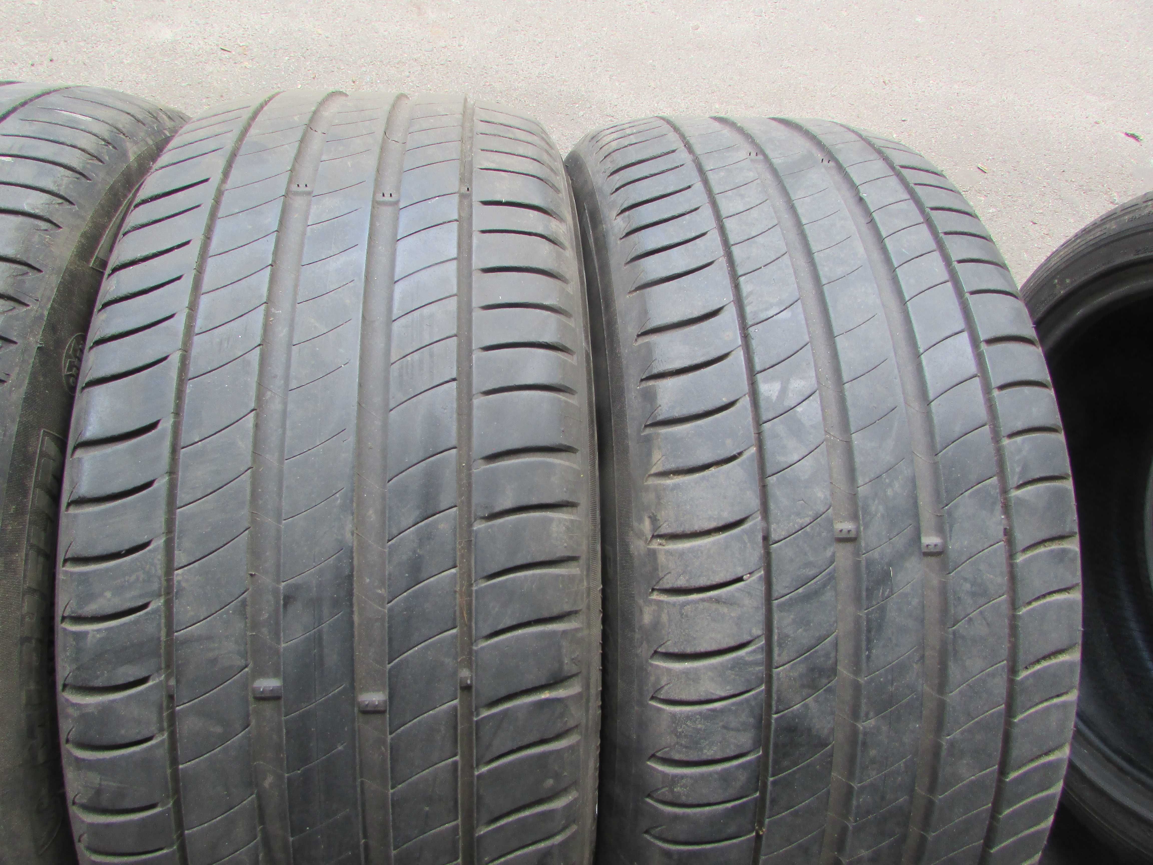 225/45R17 Michelin Primacy 3 комплект літньої гуми