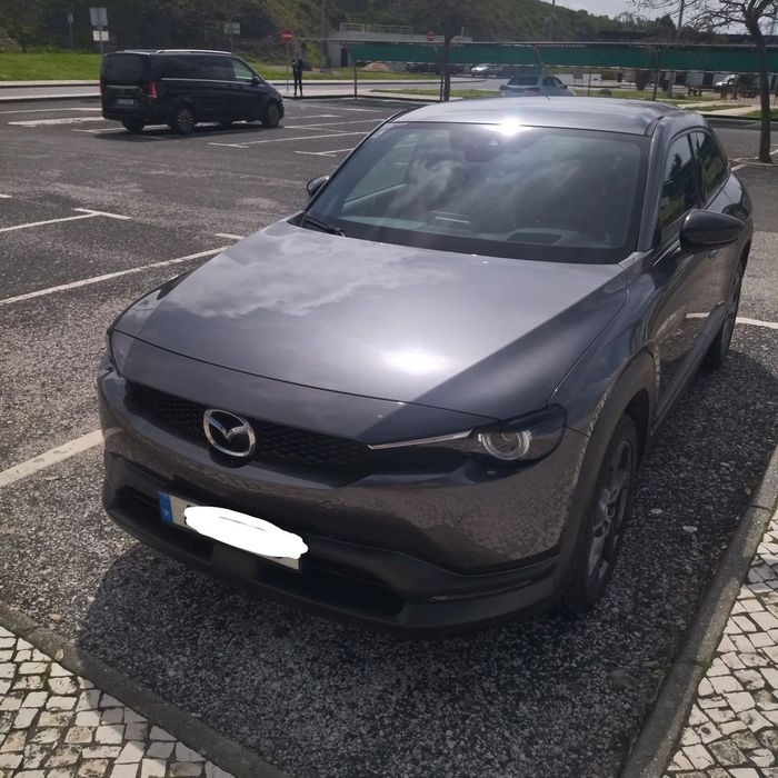 Mazda MX-30 e-Skyactiv Makoto Modern Confidence