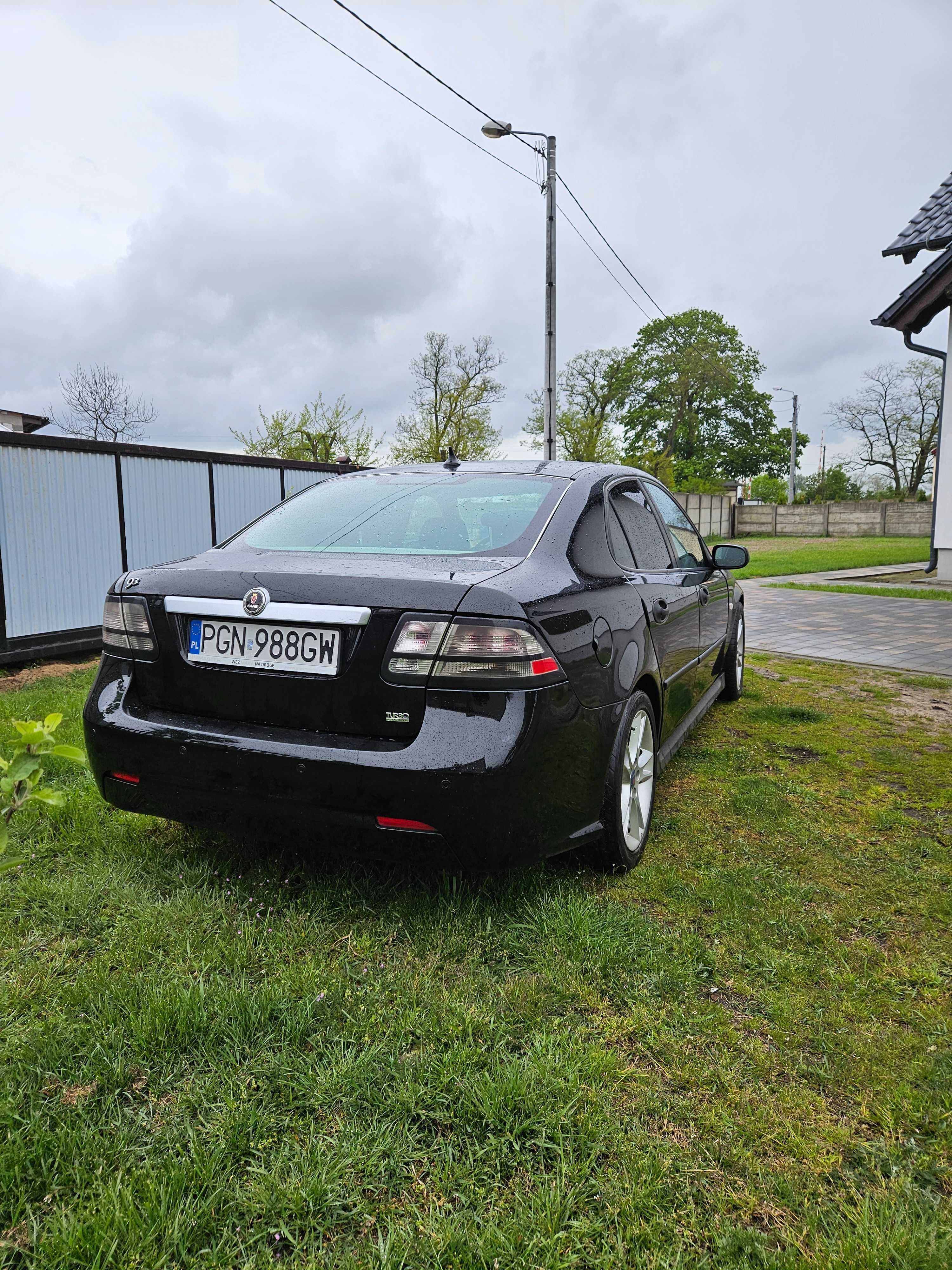 Saab 9-3 2.2 TiD 125km