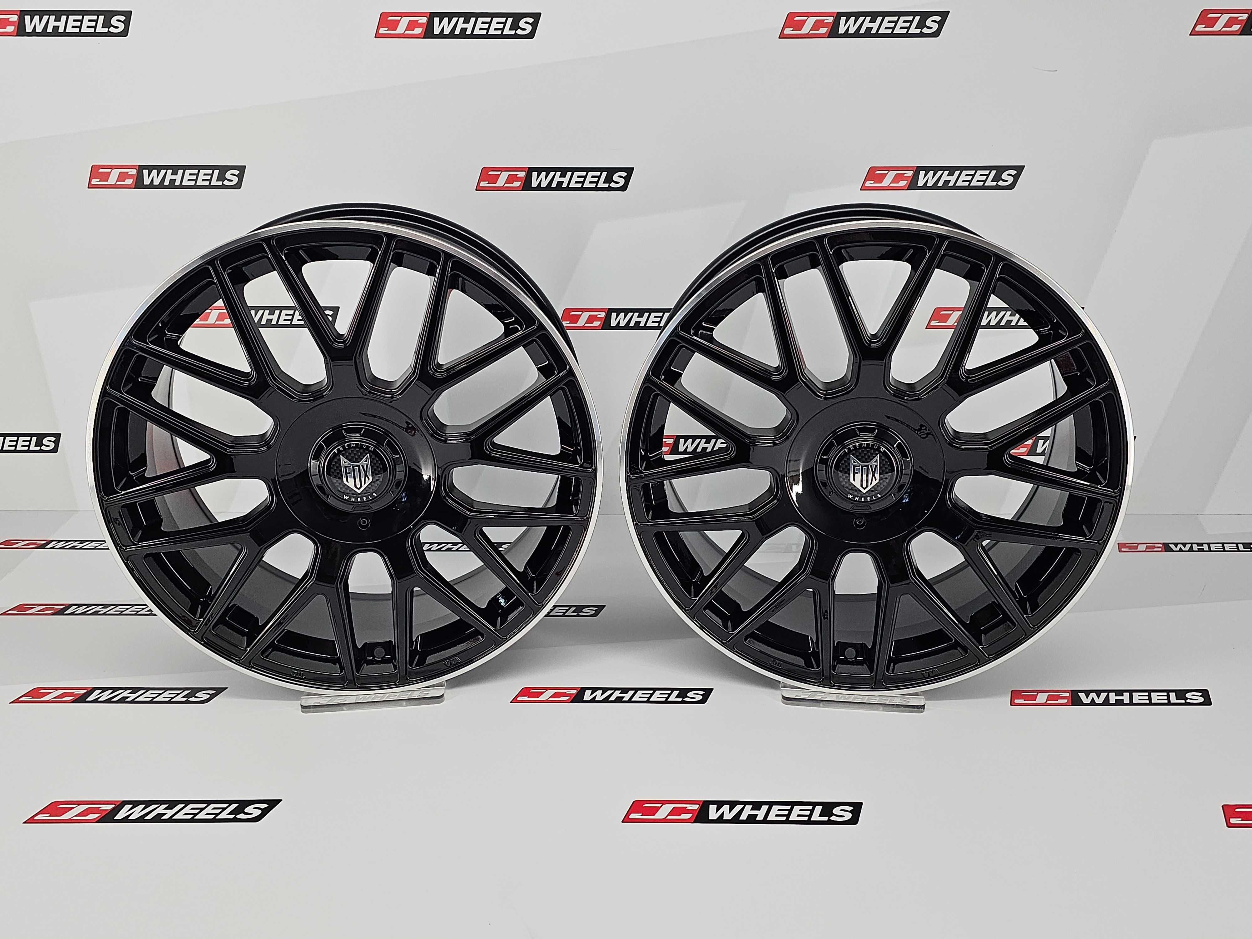 Jantes FOX VR3 em 18 | 5x112/120