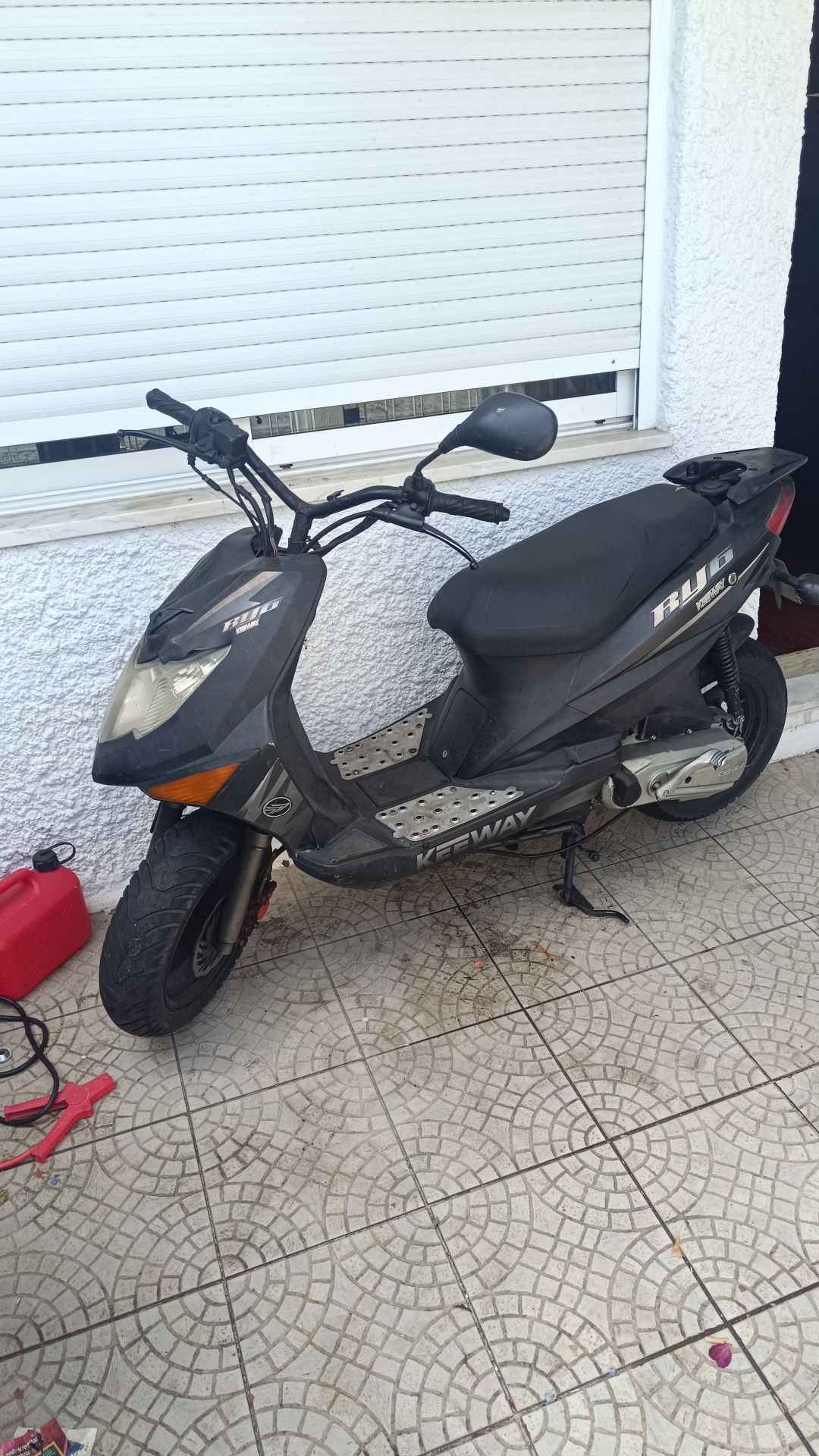 Scooter 50 cc keeway