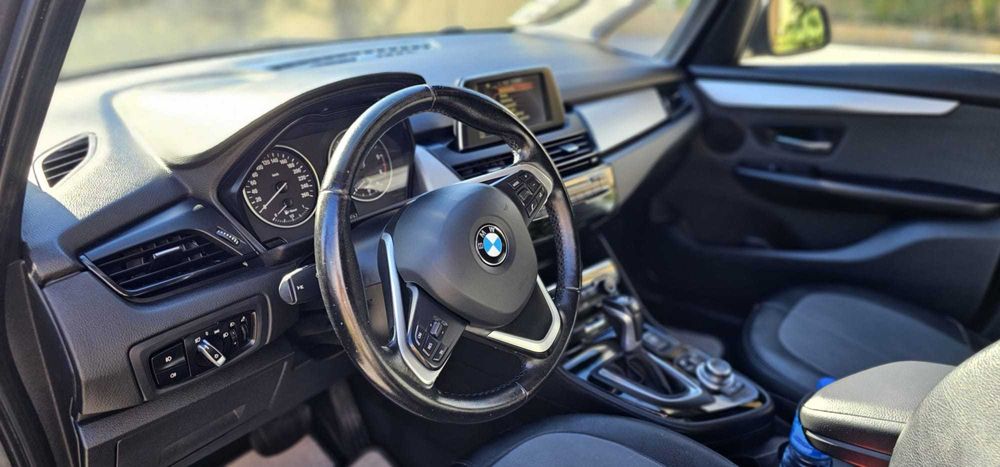 BMW 216 GRAND TOURER 7 LUGARES