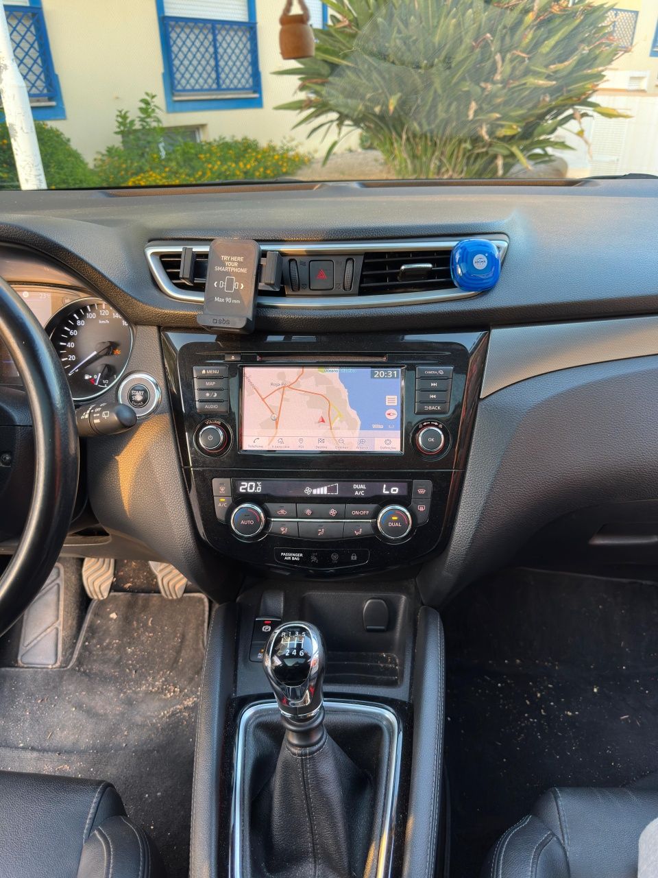 Nissan Qashqai 1.5