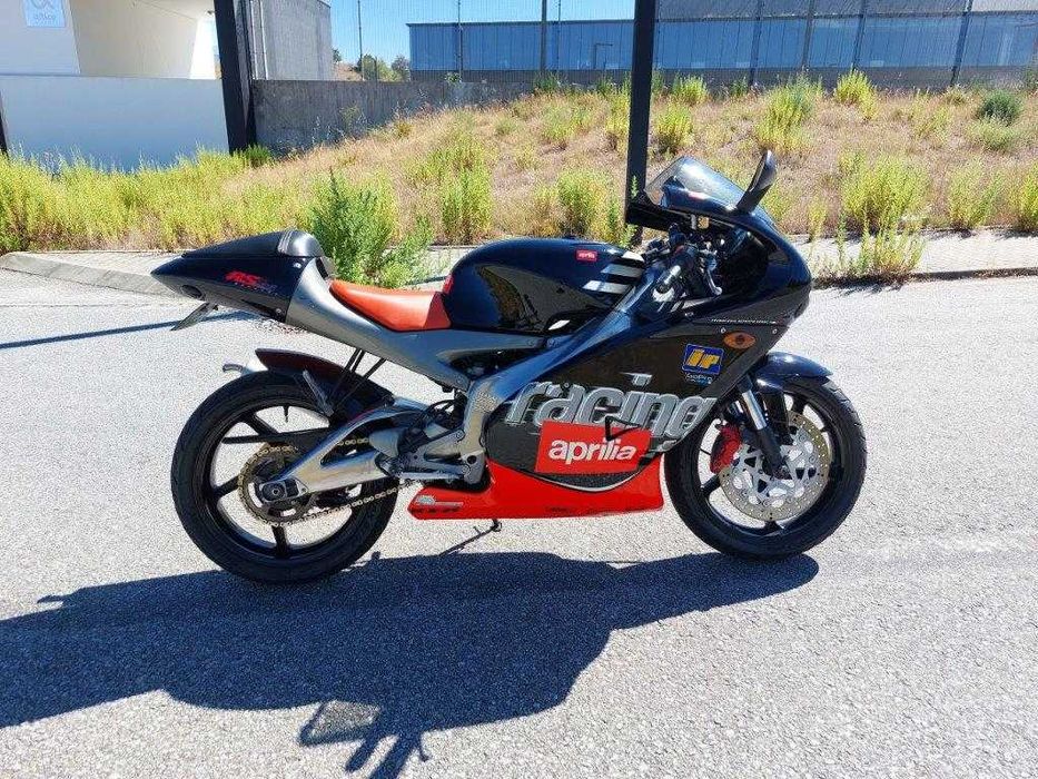 Aprilia RS 125 2T - 1999
