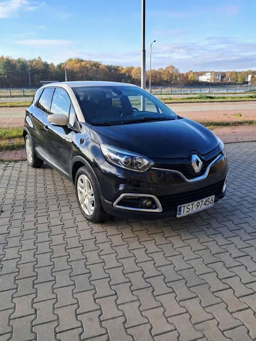 Renault Captur 1.2 automat,