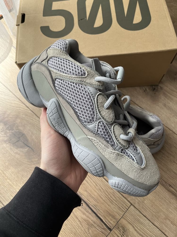 adidas Yeezy 500 Stone Salt nowe z metkami 38 2/3