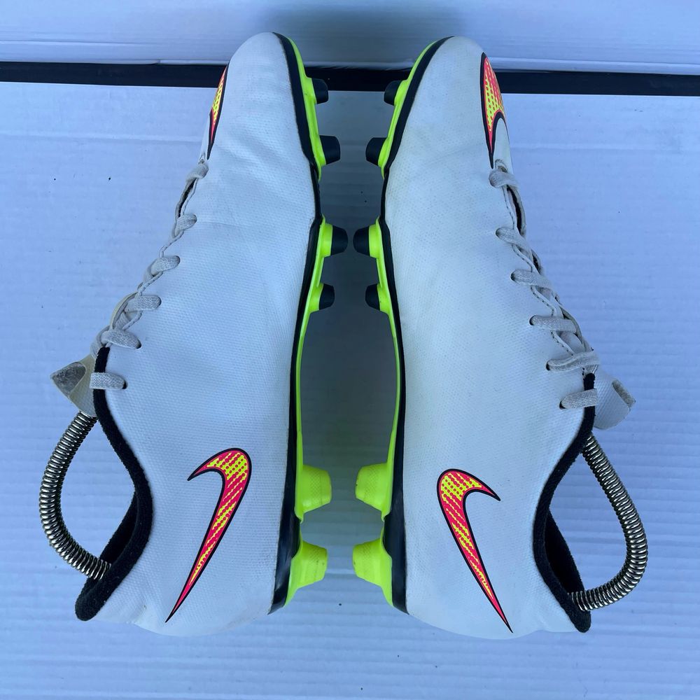 Буци бутси Nike Mercurial Vortex II FG. Оригінал!