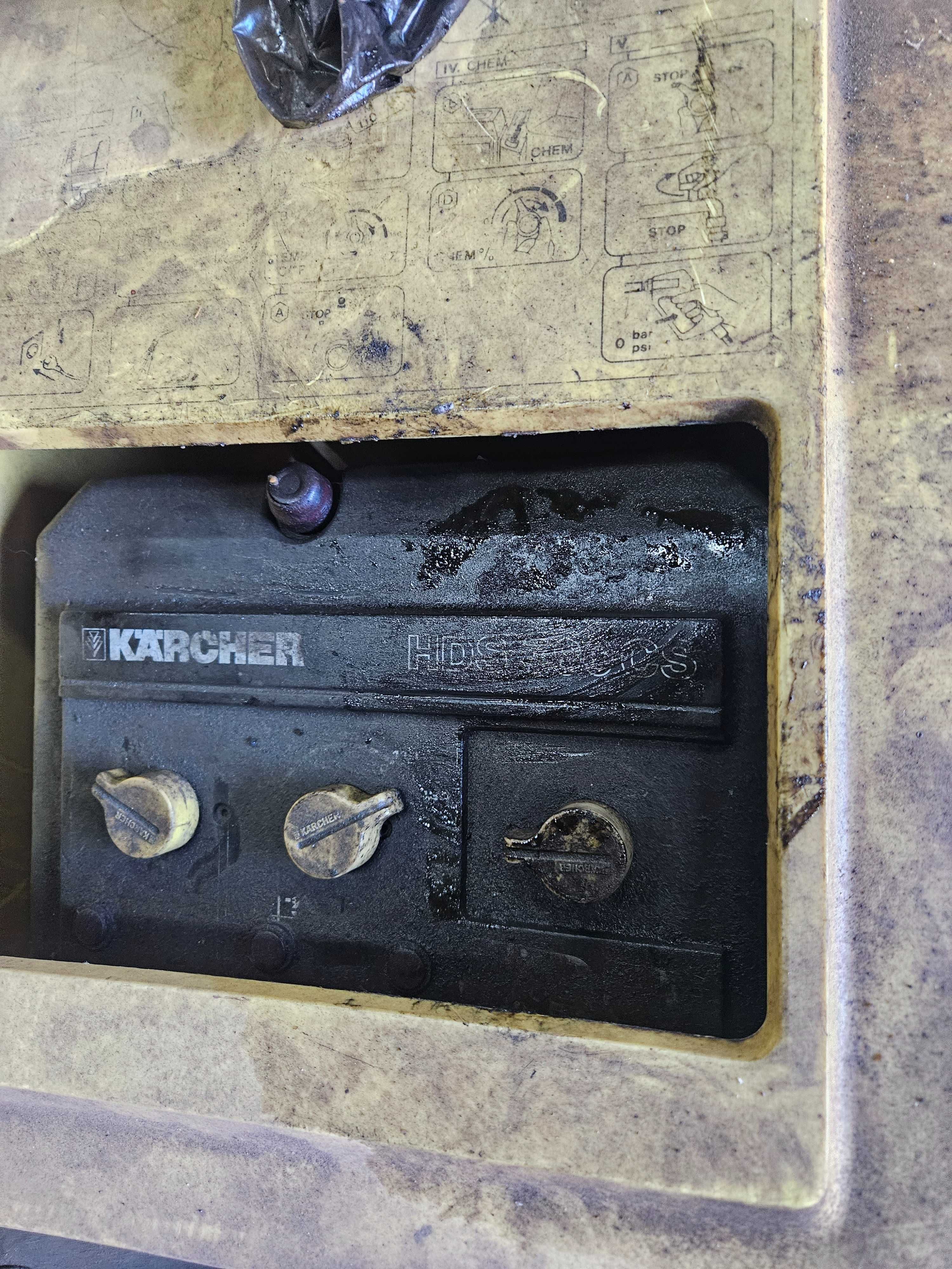 2 Karchery hds 790c   hds 790cs uszkodzone