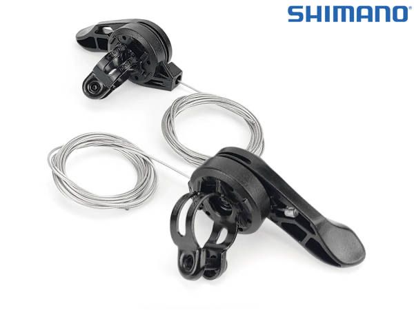 Komplet manetek SHIMANO 3x7 rz. SL-TZ500