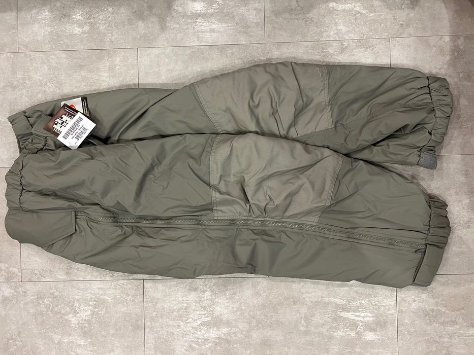 Level 7 ECWCS Primaloft — найтепліші штани США (нові)