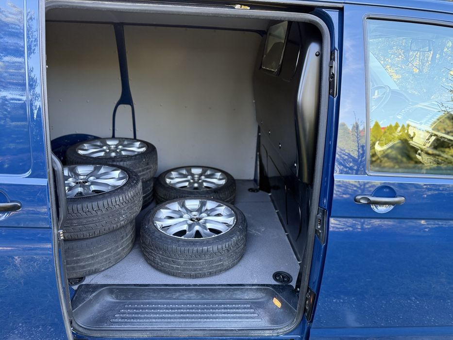 Vw Transporter T6 2.0 Tdi/Klima/214 tys. km/