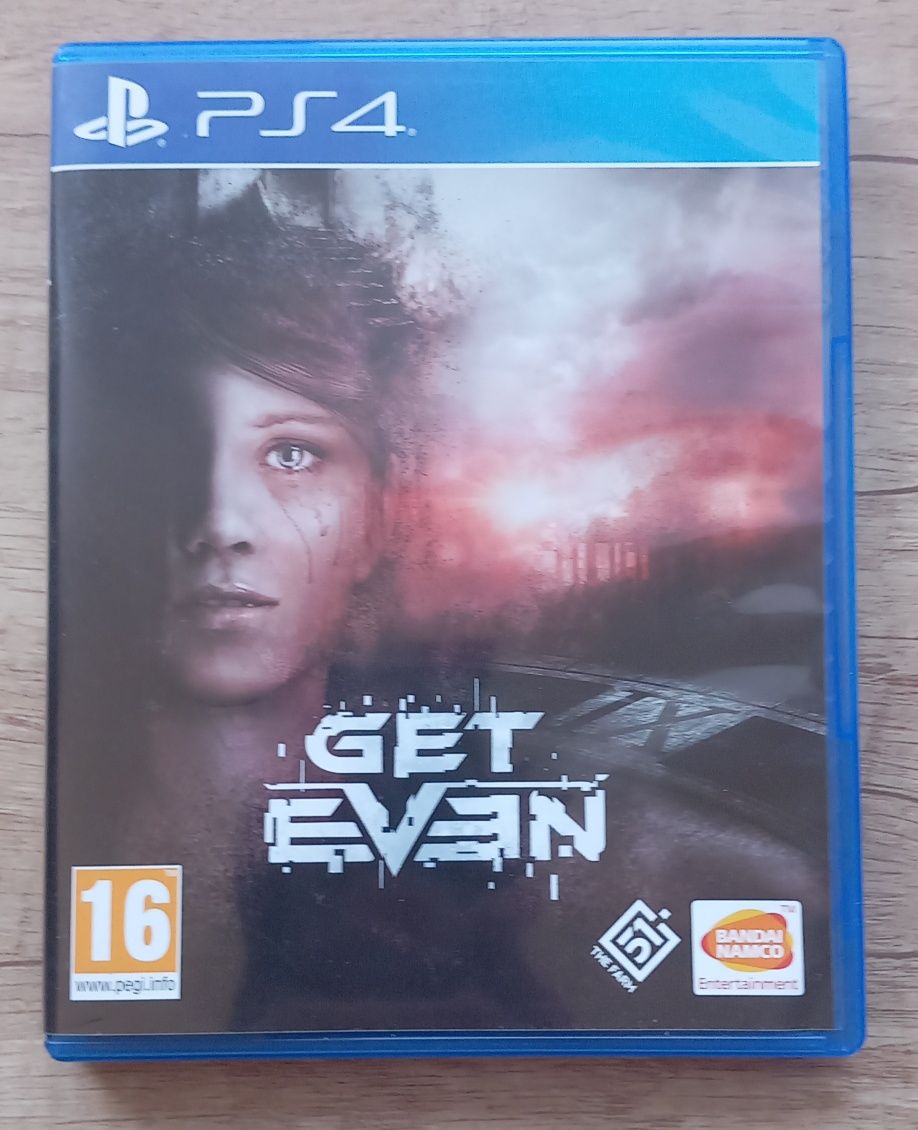 Get Evan PL gra PS4