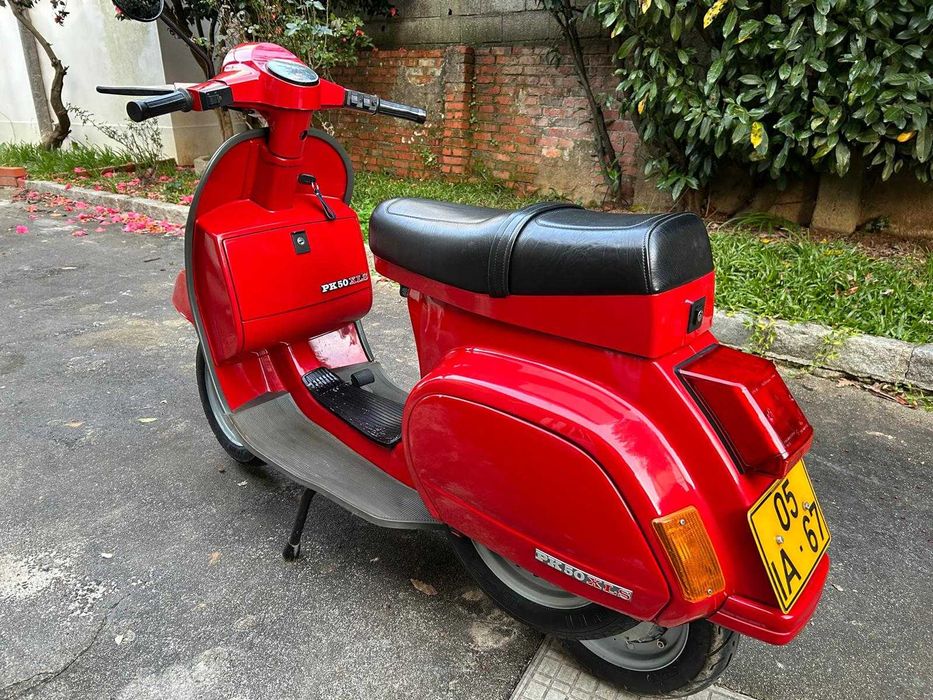 Vespa PK 50 XLS de 1988