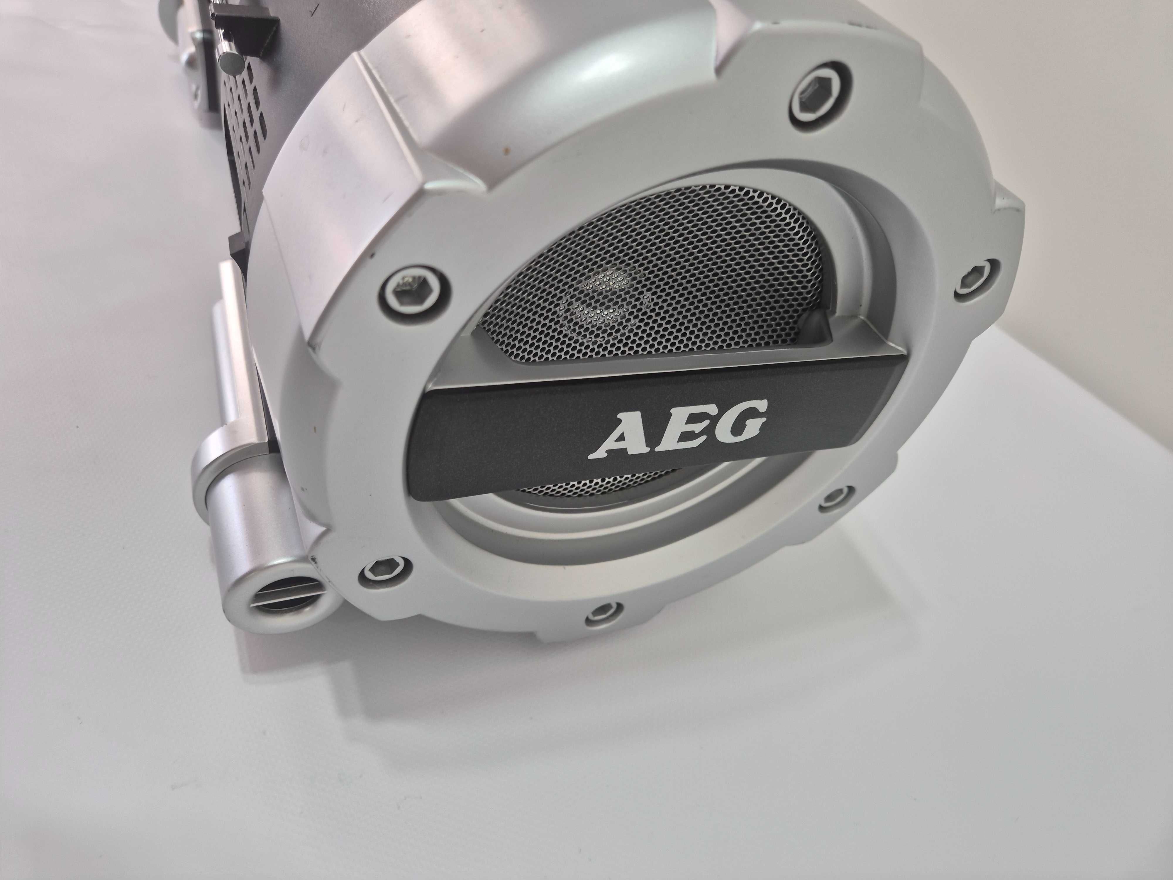Boombox AEG SRR4317 CD/MP3- super gra  RADIO CD AUX