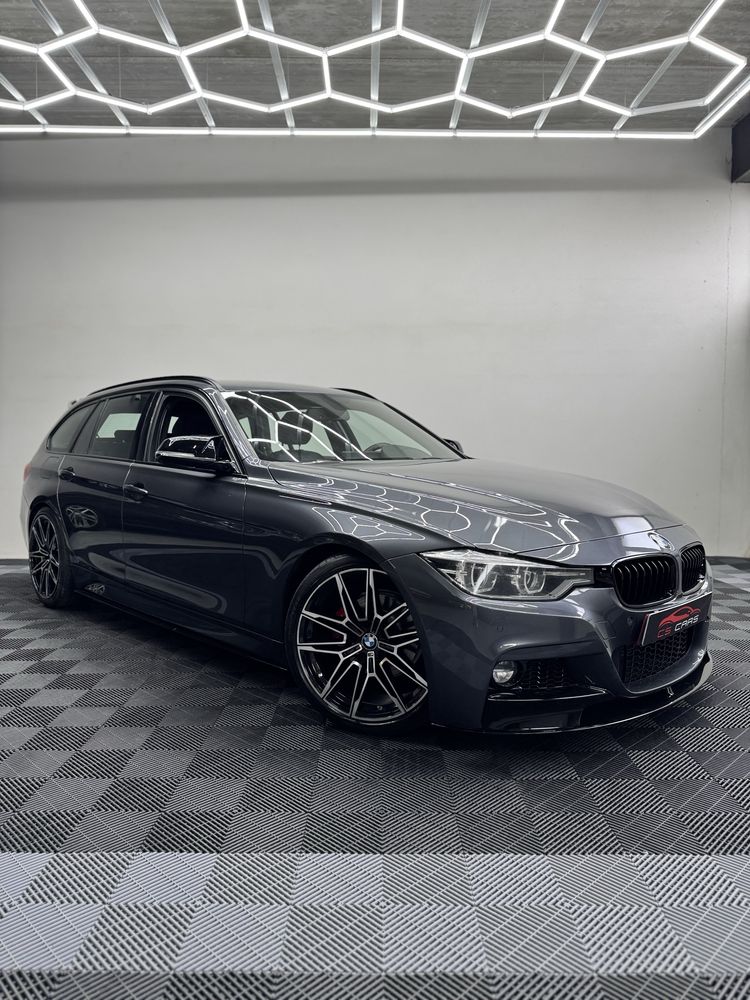 BMW 318D F31 Pack M