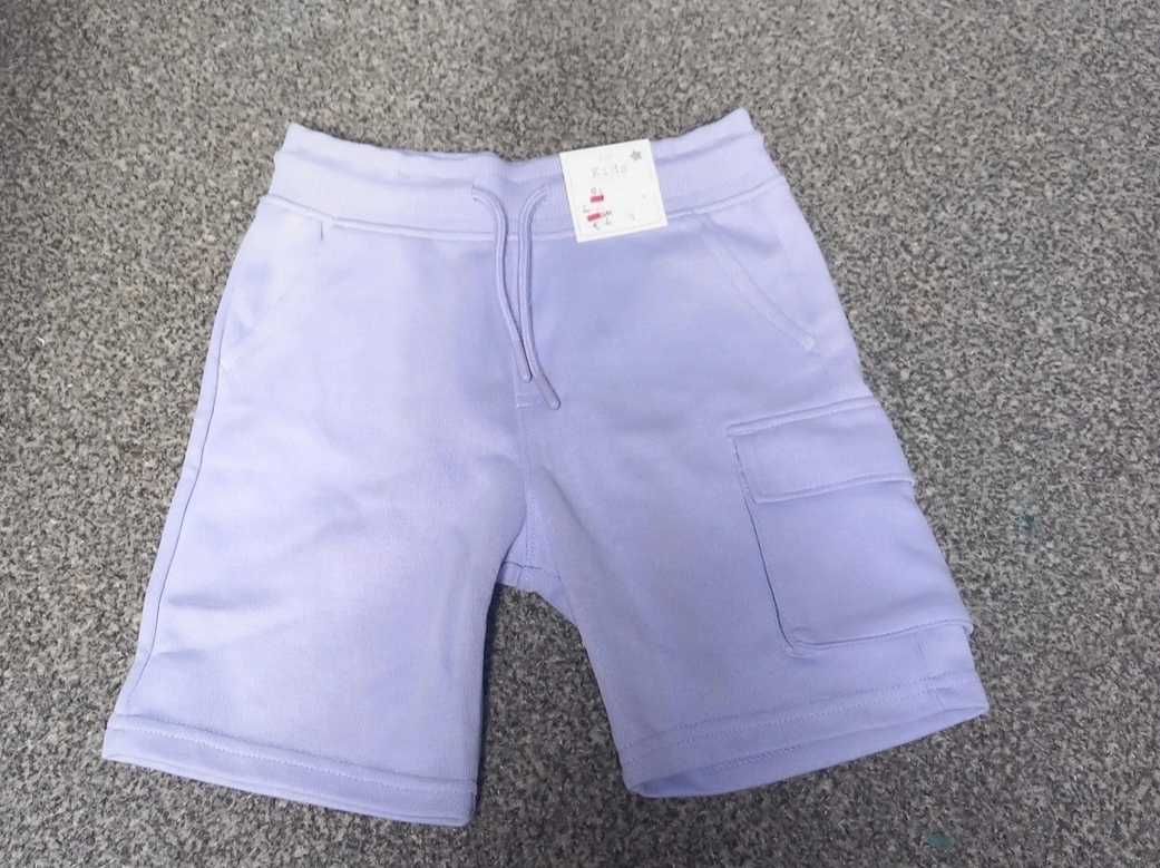 Spodenki chlopiece 110/116