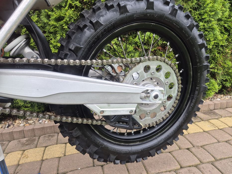 KTM EXC F model 2023 Bardzo Ładny (Husqvarna)