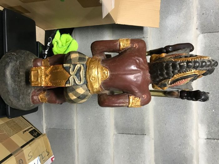 Imagem indiana séc.XIX