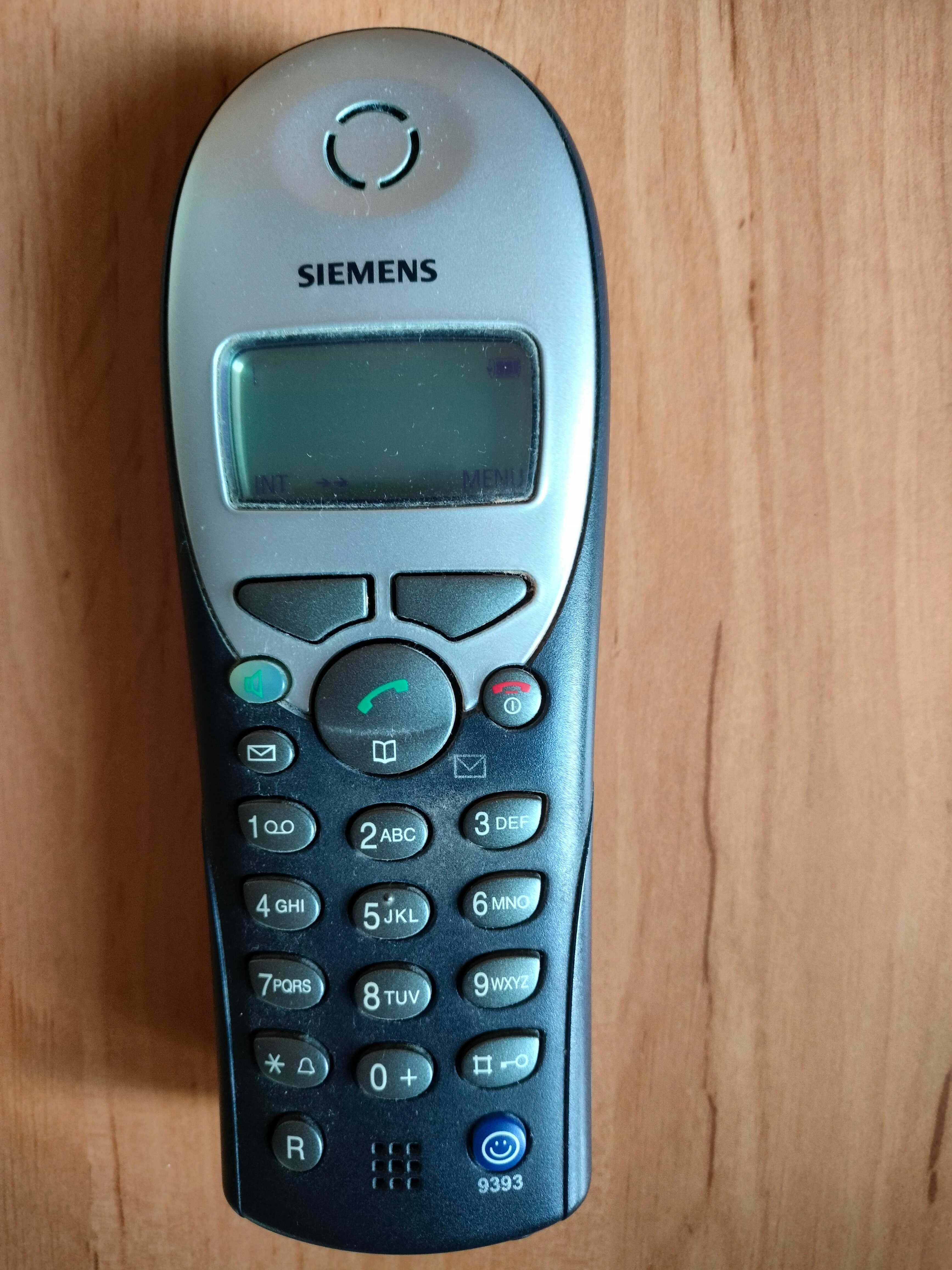 Telefon bezprzewodowy Siemens Gigaset C100