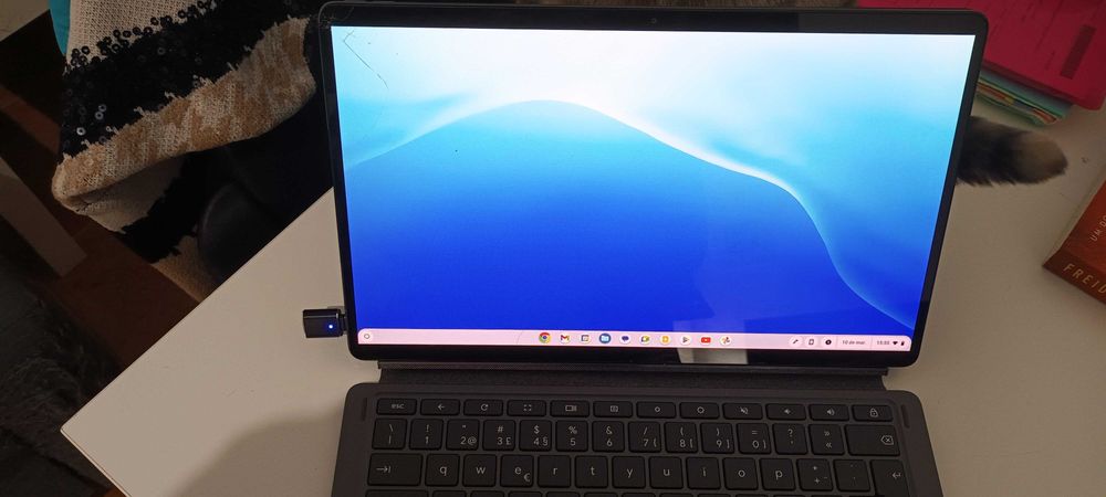 Portátil/ Tablet Lenovo ideapad duet 5